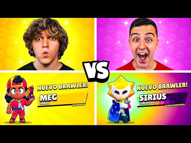BATTLE of 100 BRAWLERS and BRAWL STARS 😱🚨