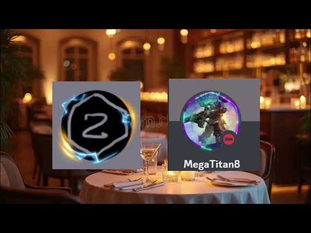Zortec And MegaTitan's Date Night!