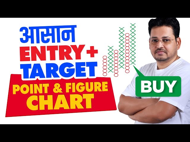 Point & Figure Chart Trading Strategy for Precise Entries & Maximum Profits