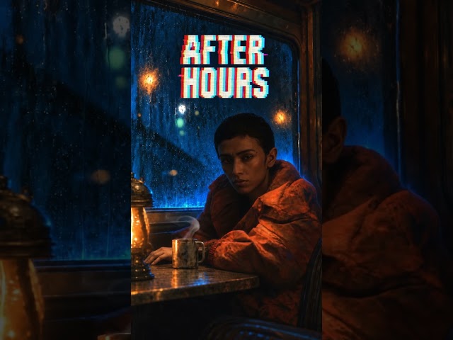 AFTER HOURS | A Quiet Ride with Luna #Shorts
