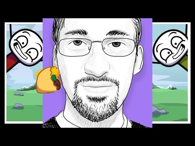 Griffpatch Sings “Raining Tacos”