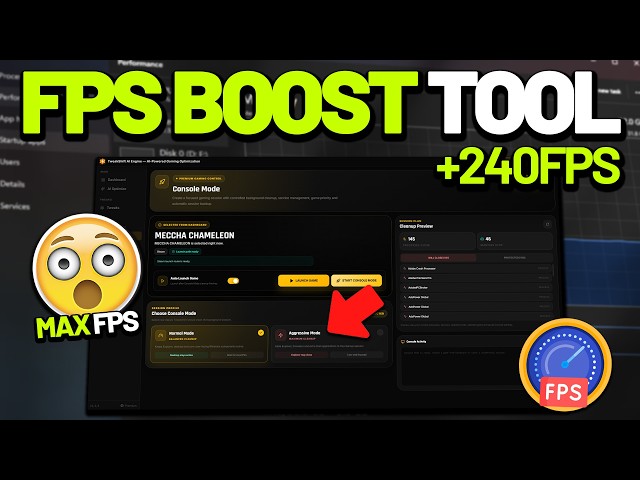 The ONLY Windows Optimization Tool You Will EVER Need – FPS Boost, Lower Ping & Input Delay