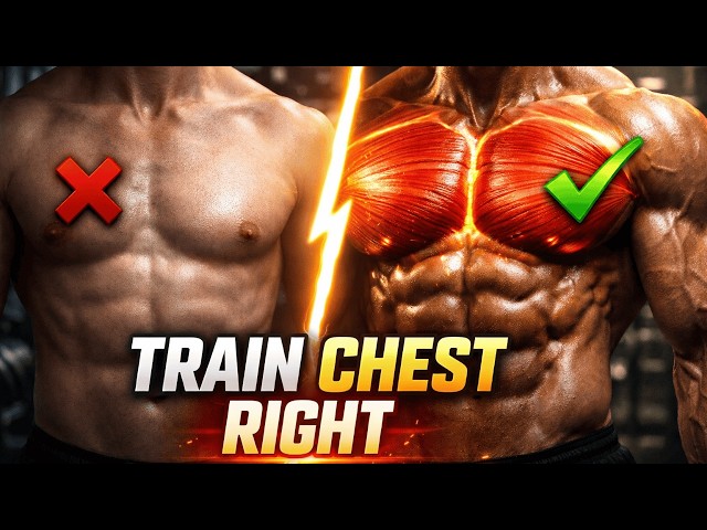 The Best Way to Train Your Chest (Science Explained)
