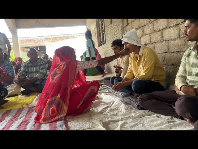 Mahesh Parika Sabandh Mate Jiv Aapi De Che 😱 | Mahesh Parika Koni Sagai Ma Gaya | The Family Vlogs