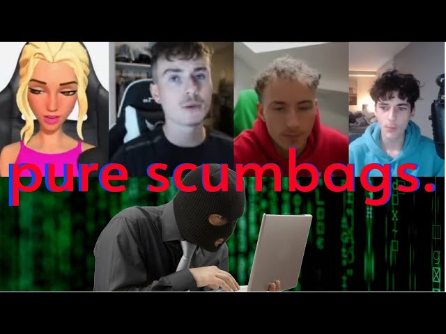 Free Robux Scams Are Garbage