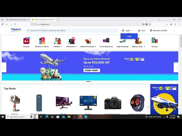 Live bug hunting on Hackerone until l find a valid bug (*not reported yet)
