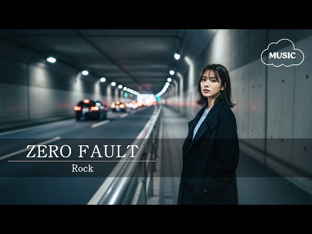 「ZERO FAULT」 【Rock Song】 [オリジナル曲ロックソング] ai Music