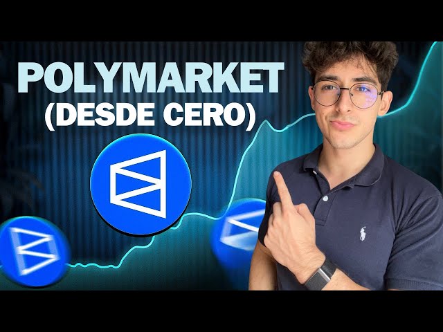 Cómo Farmear el Airdrop de Polymarket (Prediction Markets)
