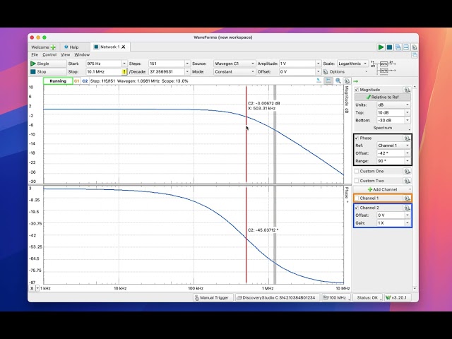 Lab Videos - 05 - Network Analyzer