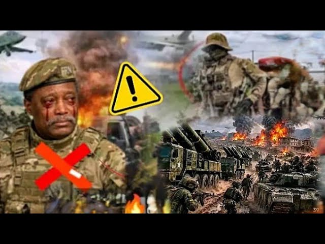 DIRECT NOUVEL GEN 23/10/26 TRISTE FIN PONA JKK!GOMA KITUKU SOUS 27CAMIONS WAZA EN ACTION BKV FARDC 🔥