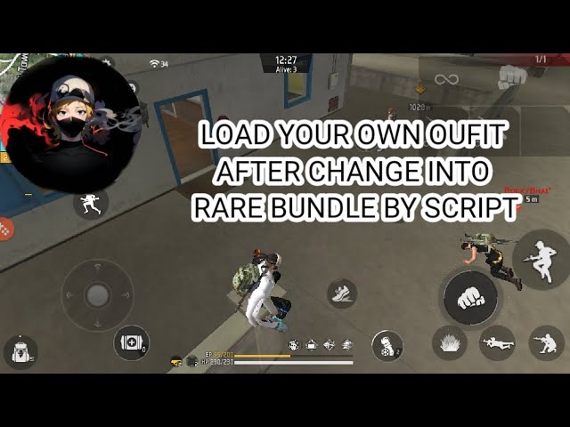 load your own outfit after change by script in#craftland