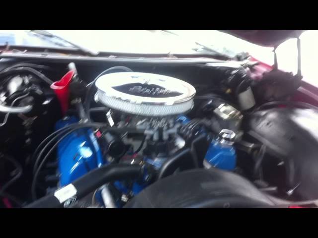 ford 400m