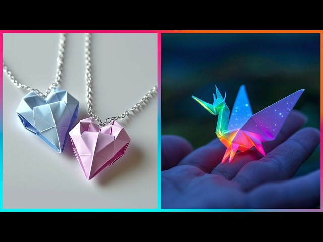 Creative Paper Ideas That Are At Another Level ▶ 2