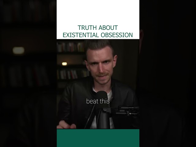 Overcoming Existential Obsession & Depersonalization #dpdr #anxiety