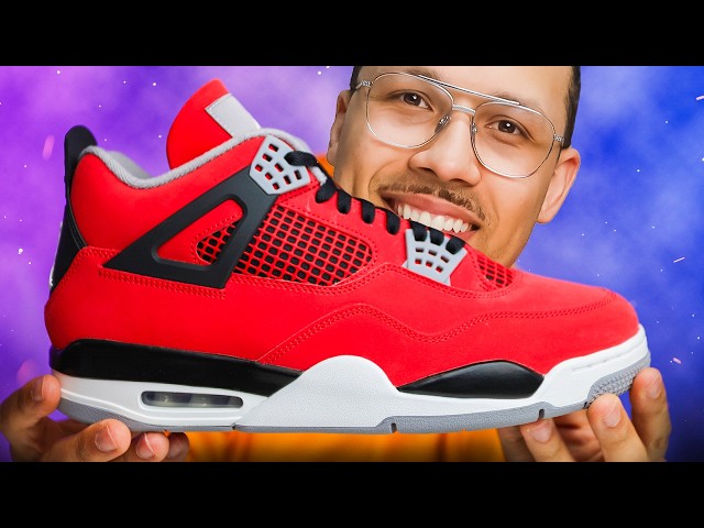 Air Jordan 4 Toro Bravo 2026