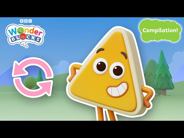 Our Friend Again! 🔁 | Coding For Kids - Cartoon | Wonderblocks