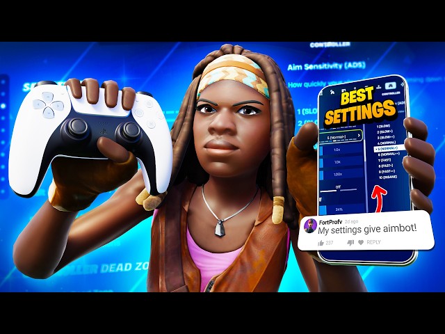 Testing Subscribers Controller Settings to Find the BEST One!