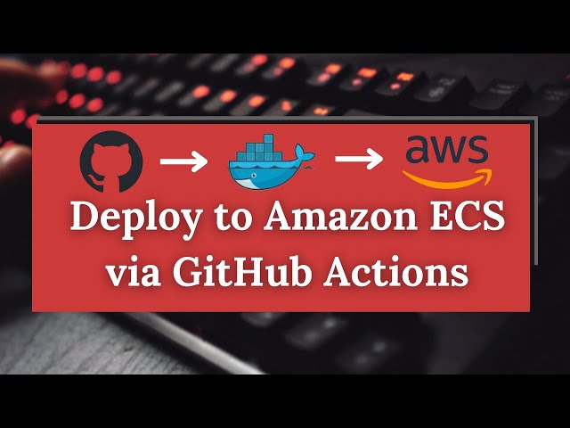Setup CI/CD Pipeline Via Github Actions: Beginner's Tutorial #github #aws #cicd #docker