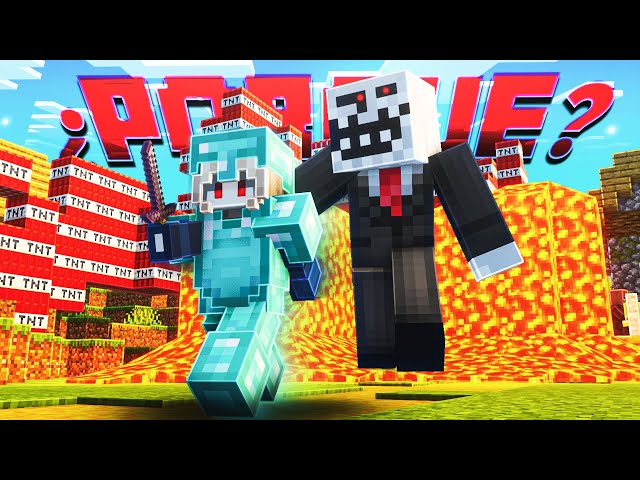 ¿Por qué hay gente que DISFRUTA destruyendo servidores de Minecraft?