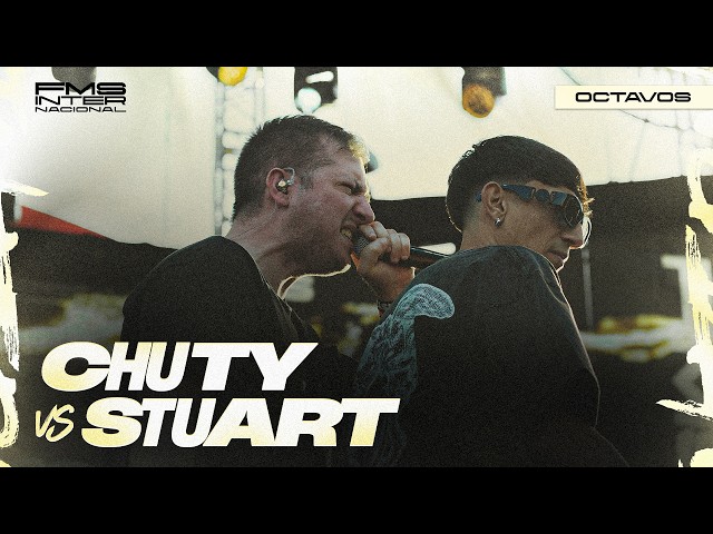 CHUTY vs STUART (EIGHTH) I #FMINTERNATIONAL 2025/26 6th Edition I CITY OF JUARREZ I Urban Roosters
