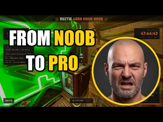 Solo Rust Raid Wins | Noob to Pro