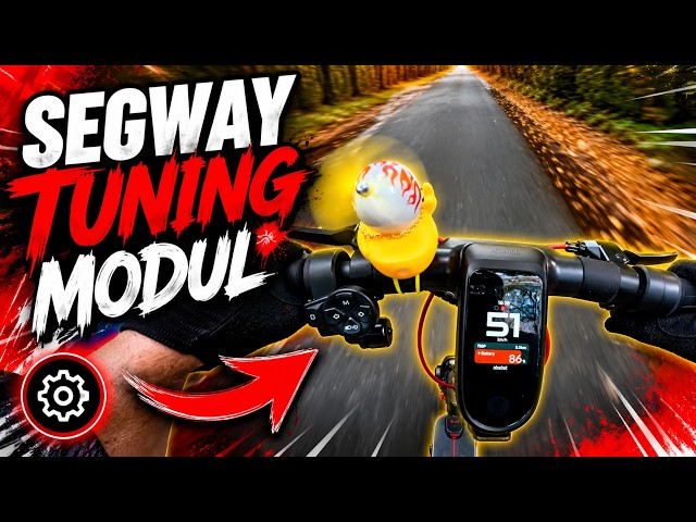 G3 60km/h test ride MW