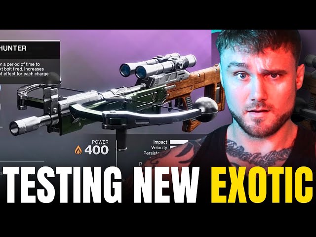 New Heirloom Exotic Bow First Impressions!