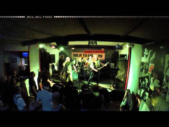 Testament – Demonic Refusal (IofD COVER)