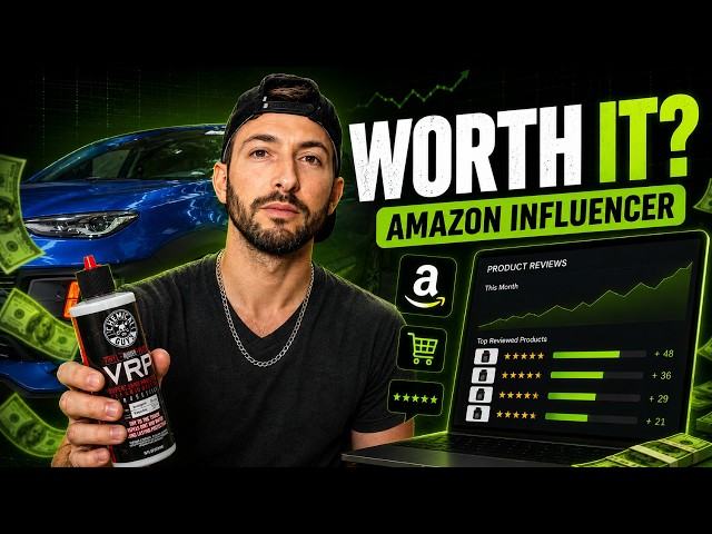 Is Amazon Influencer Still Worth It? My Real Results