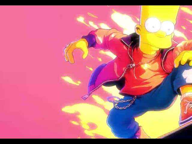 THE MAN HIMSELF KING BART)edit