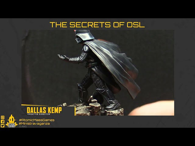 Mini-stravaganza 2021: The Secrets of Object Source Lighting