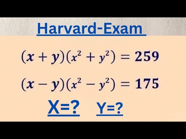 Germany | Can you solve this? | Math Olympiad 