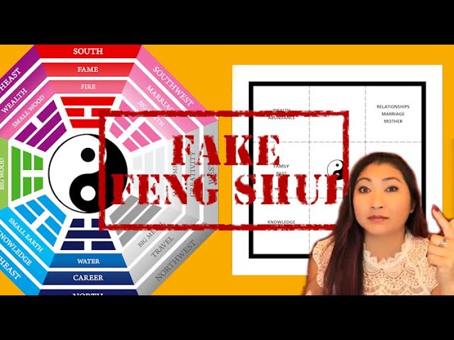 Feng Shui 101 : Are You Using The Wrong Bagua (Part 1 of 15)