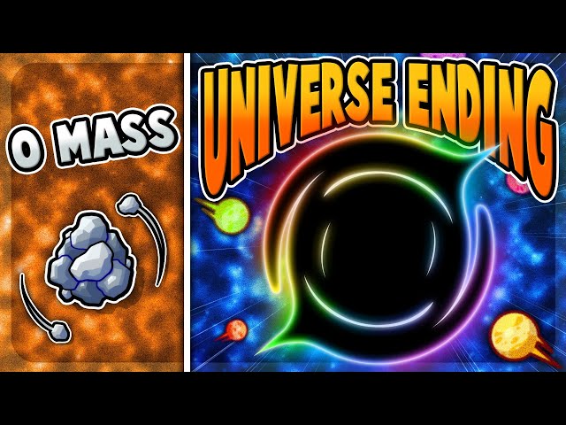Evolving a METEORITE To Reset the UNIVERSE