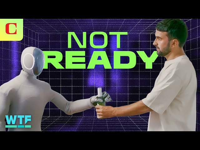 The Many Problems With Home Robotics