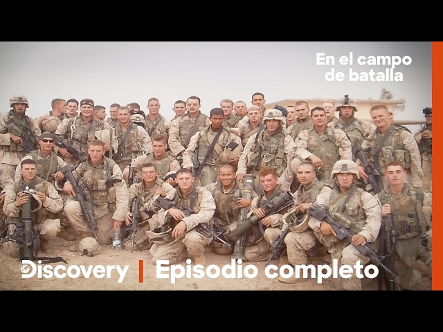 Dentro del combate real: 46 días en la ciudad más peligrosa | En el campo de batalla