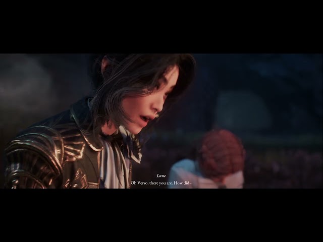 "Verso Magic" missable but optional camp cutscene after getting Monoco (No Commentary)