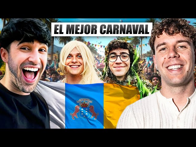 These are the BEST CARNIVALS in the WORLD
