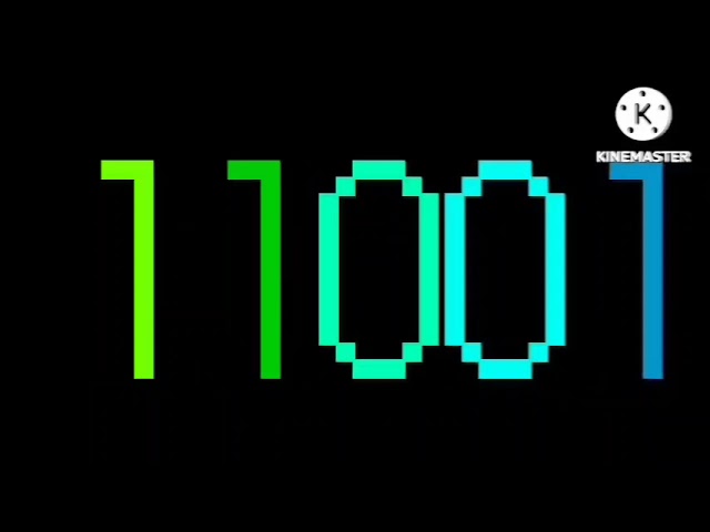 Binary numbers extended 