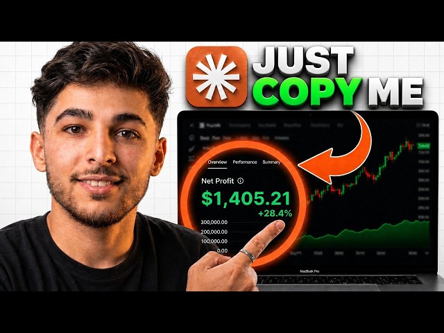 How I Replaced My Job with an AI Trading Bot (Day Trading AI Agent Guide)