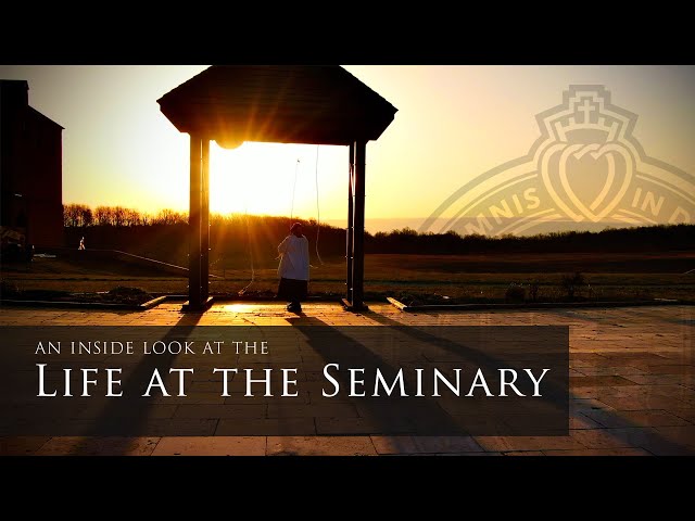 Life at Saint Thomas Aquinas Seminary