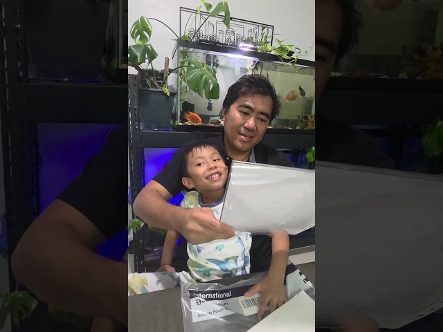 Unboxing of my BSc-CS diploma from University of the People