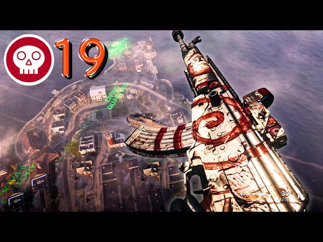 Warzone Rebirth Island Gameplay: No Commentary