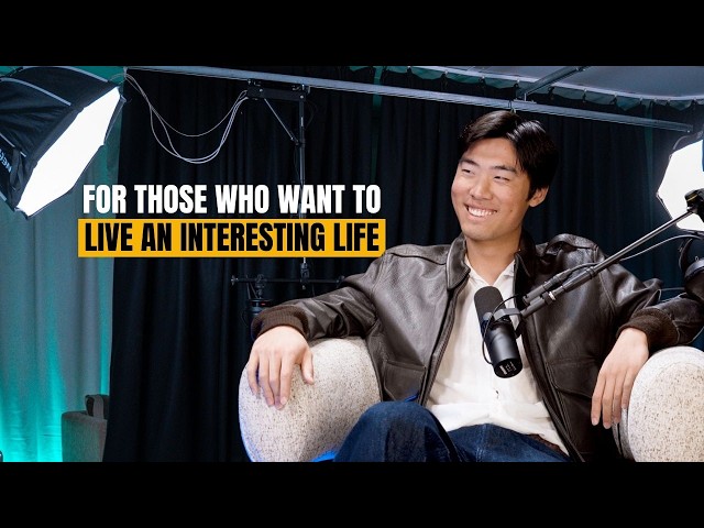 Overcoming Fear: How social anxiety turned Shane Ting into a public speaker