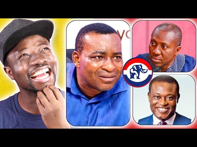 Finally GOOD NEWS for NPP and Chairman Wontumi + OSP vs Afenyo Markin