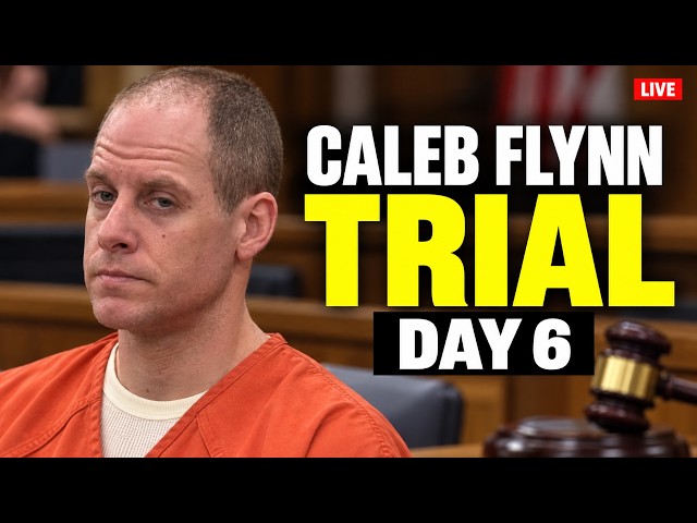 Caleb Flynn Trial Day 6: Testimony in Murder Trial of Music Pastor Accused of Murdering Wife