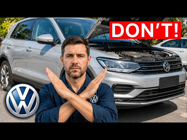Please DO NOT Buy a Volkswagen (Unless It Has This Engine)