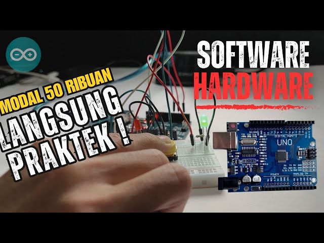 ARDUINO Tutorial 2024 | From Scratch for Beginners