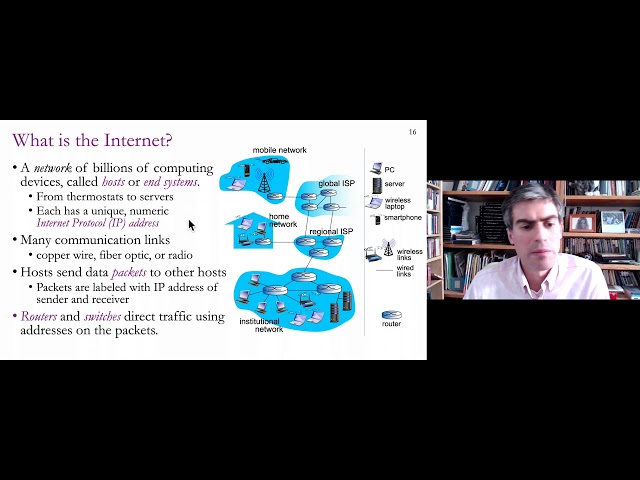 Networking Lecture 01 - Introduction