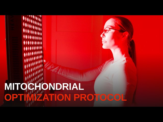 I'm Testing Spermidine for 5 Weeks: My New Mitochondrial Protocol